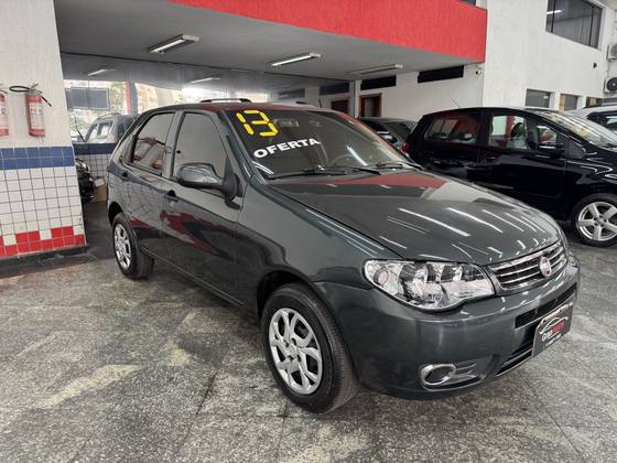 FIAT PALIO 1.0 MPI FIRE ECONOMY 8V FLEX 4P MANUAL FIAT PALIO 1.0 MPI FIRE ECONOMY 8V FLEX 4P MANUAL